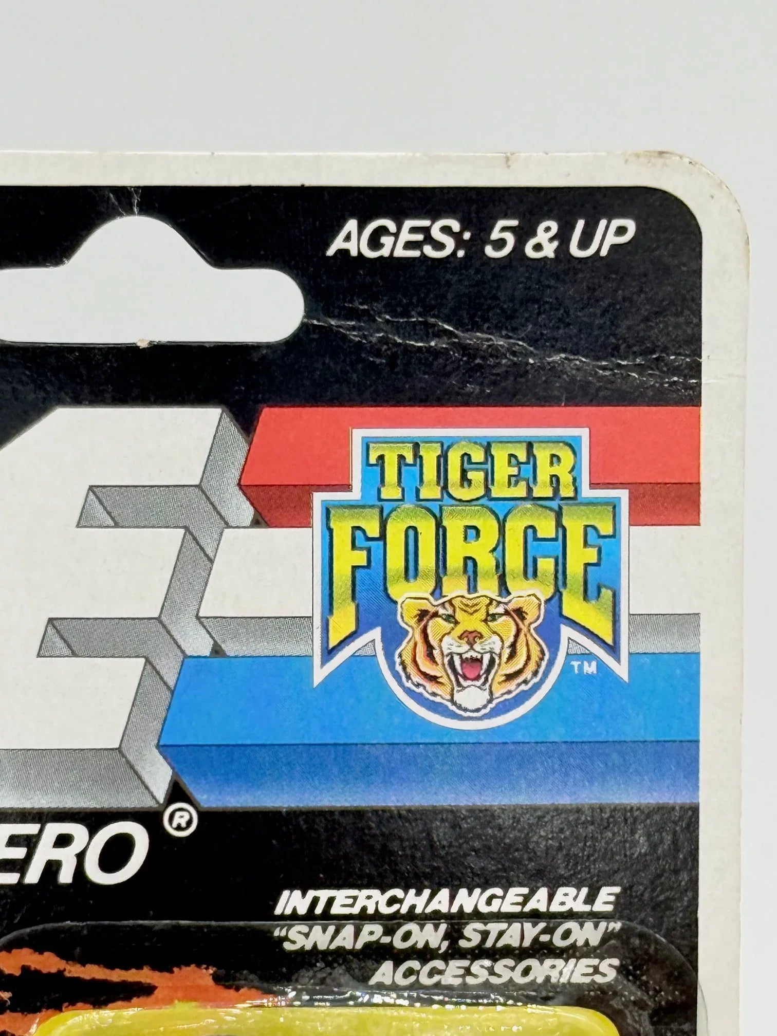 GI Joe - Tiger Force Duke - MOC - Kang's Collectibles