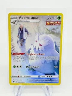 Abomasnow #TG01 - Kang's Collectibles