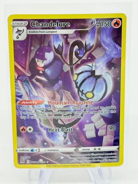 Chandelure - Kang's Collectibles