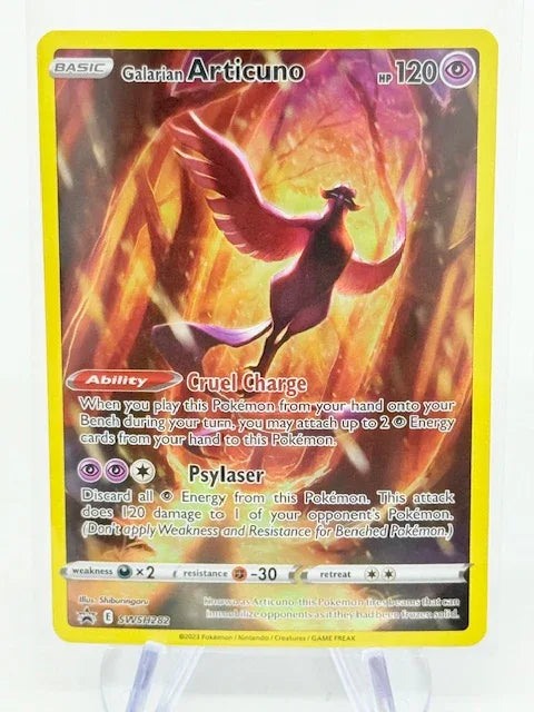 Galarian Articuno - Kang's Collectibles