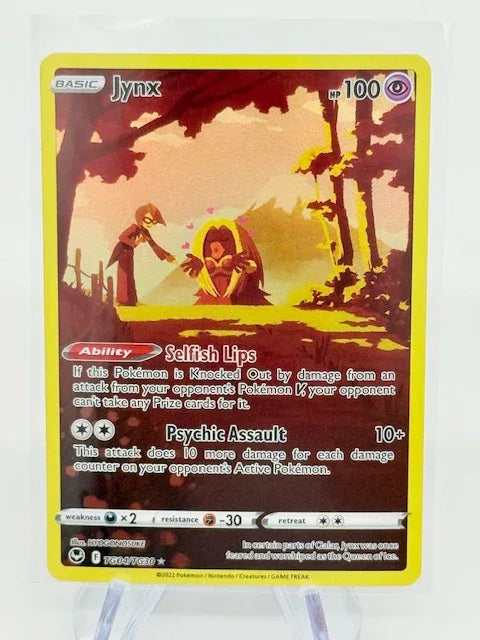 Jynx TG04 - Kang's Collectibles