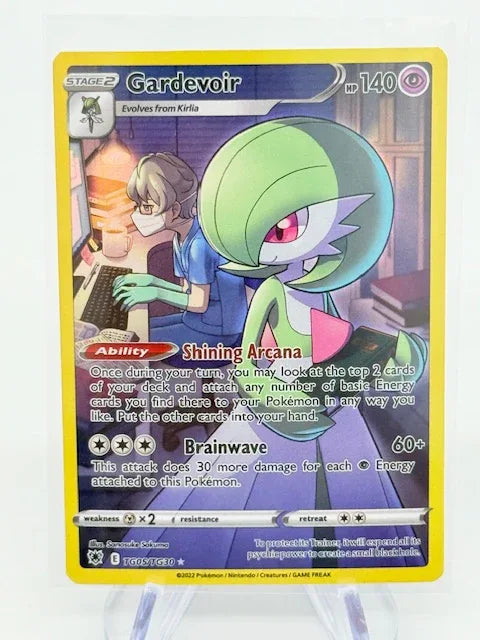 Gardevoir TG05 - Kang's Collectibles