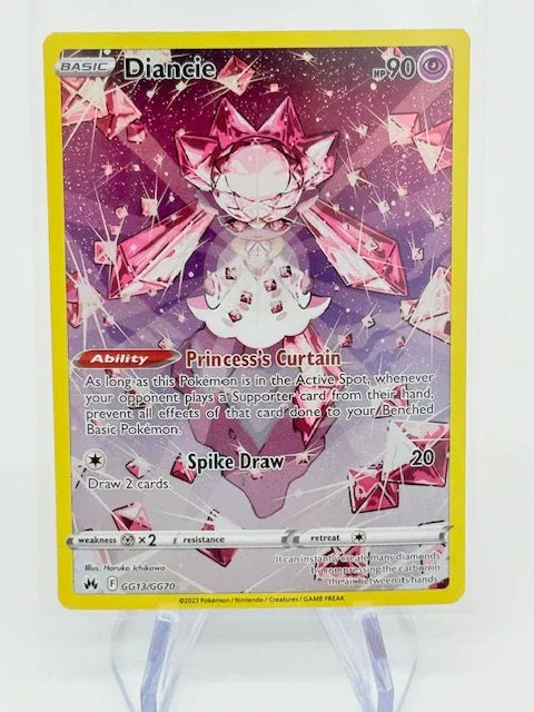 Diancie GG13 - Kang's Collectibles