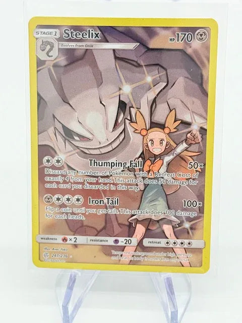 Steelix 247 - Kang's Collectibles