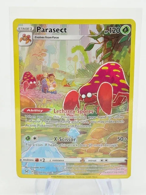Parasect TG01 - Kang's Collectibles