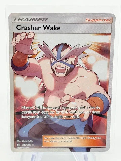 Crasher Wake 129 - Kang's Collectibles