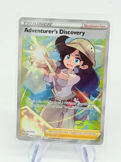 Adventurer's Discovery TG23 - Kang's Collectibles