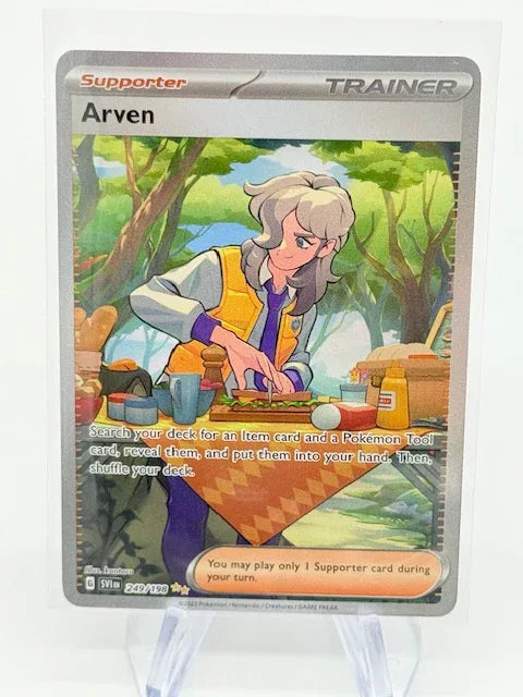 Arven 249 - Kang's Collectibles