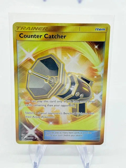 Counter Catcher #120 - Kang's Collectibles