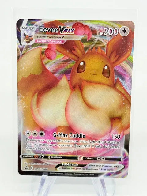 Eevee VMax SWSH087 - Kang's Collectibles
