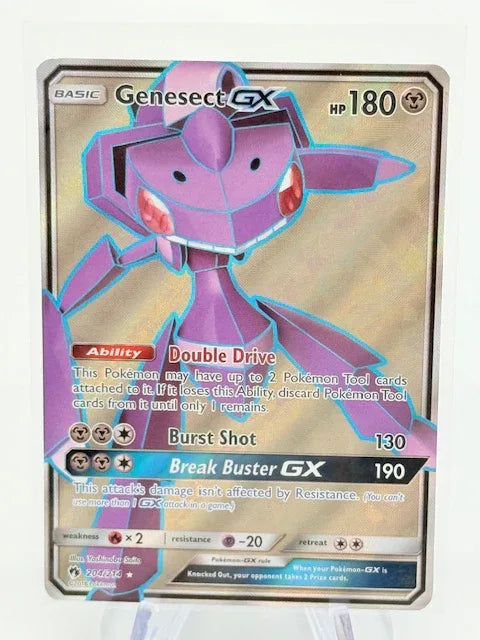 Genesect GX #204 - Kang's Collectibles