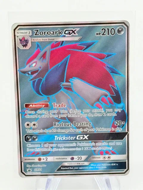 Zoroark GX SM84 - Kang's Collectibles