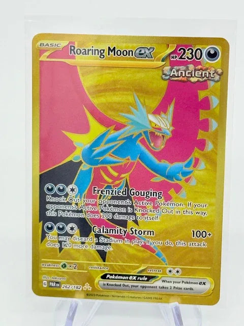 Roaring Moon EX - Kang's Collectibles