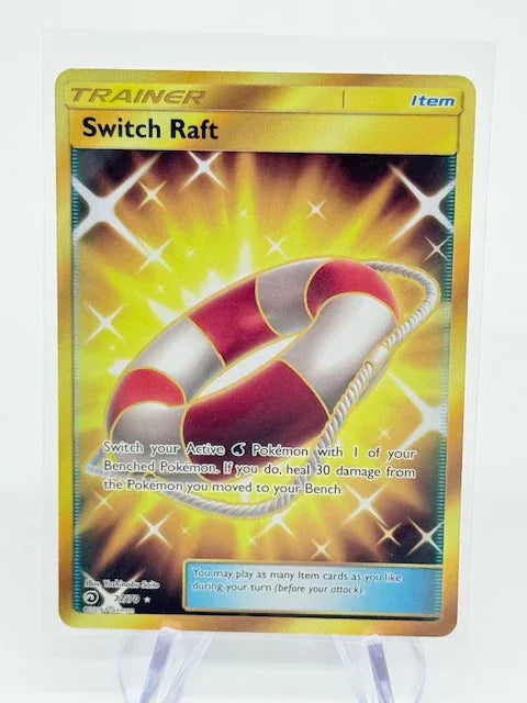 Switch Raft 77 - Kang's Collectibles