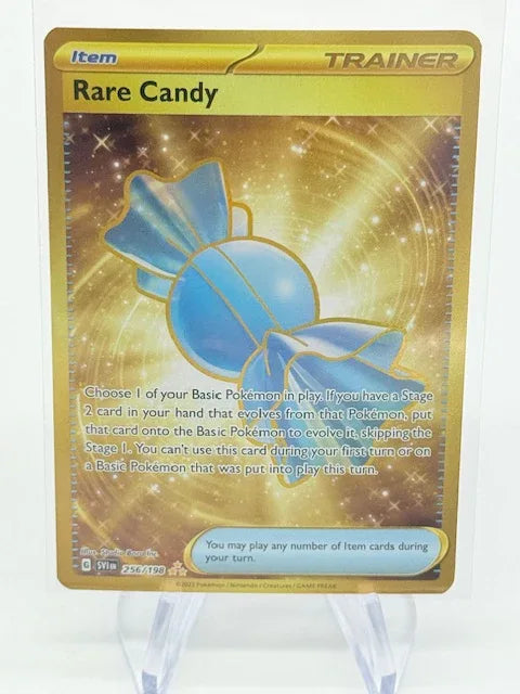 Rare Candy 256 - Kang's Collectibles