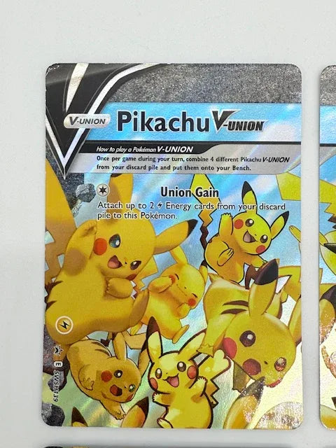 Pikachu V-Union (SET) - Kang's Collectibles