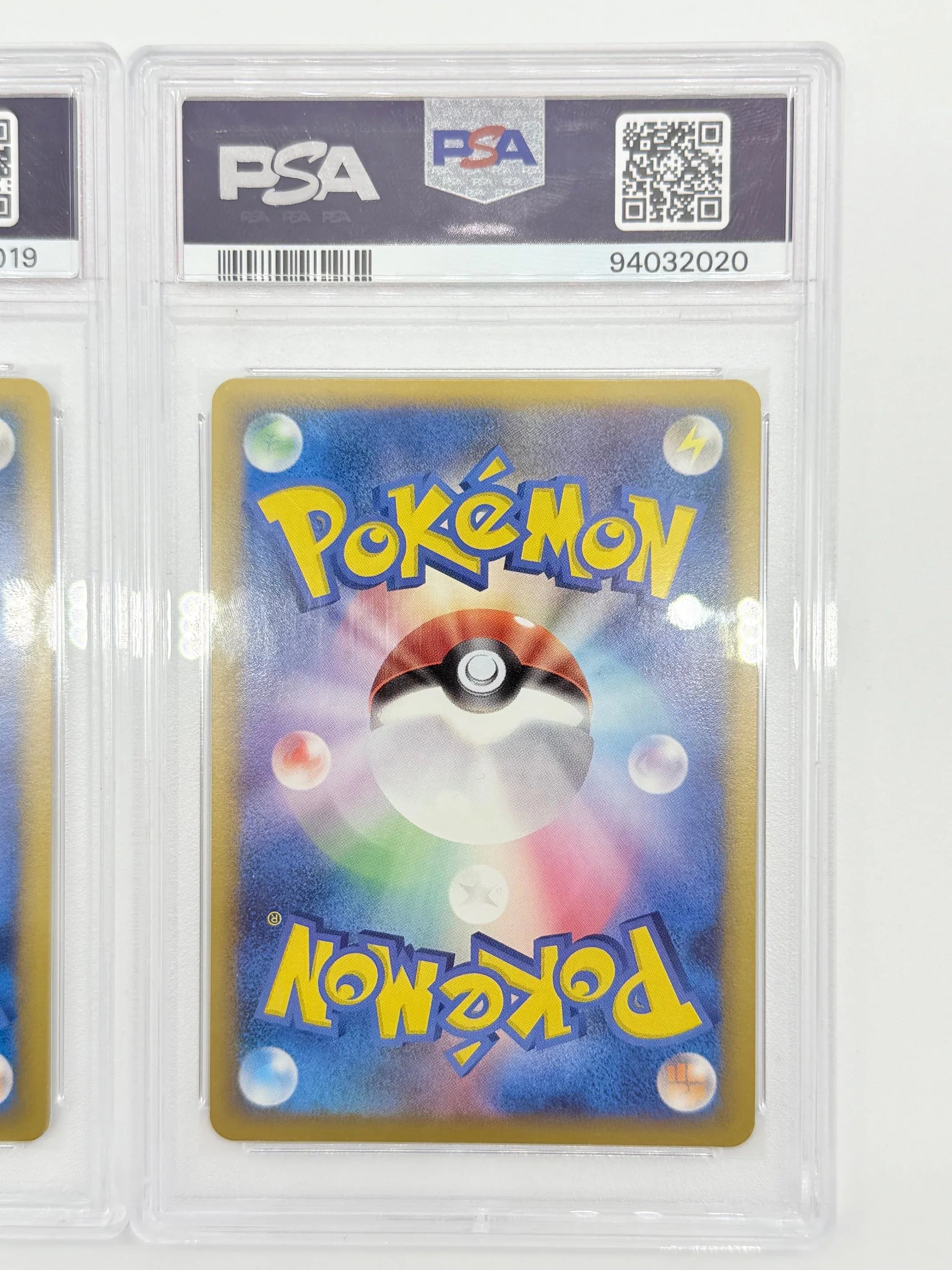 Suicune & Entei Legends 65/66 - PSA 10 - Kang's Collectibles
