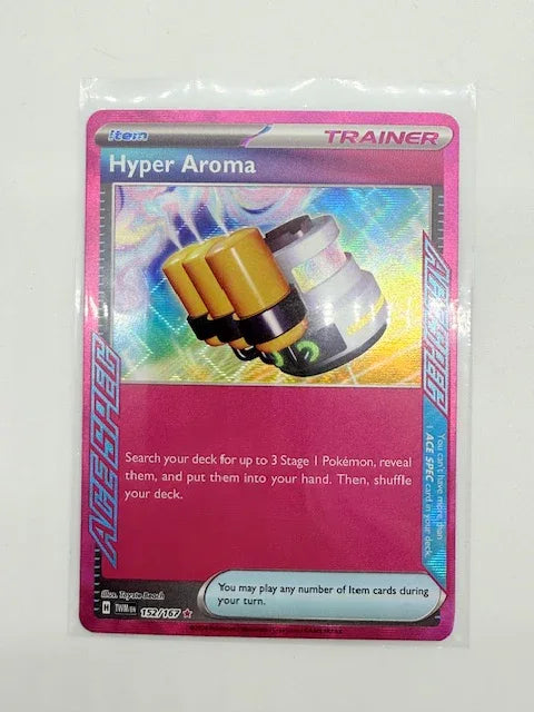 Hyper Aroma 152 - Kang's Collectibles
