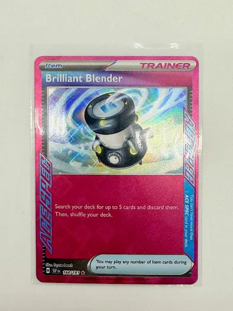 Brilliant Blender - Reverse 164 - Kang's Collectibles