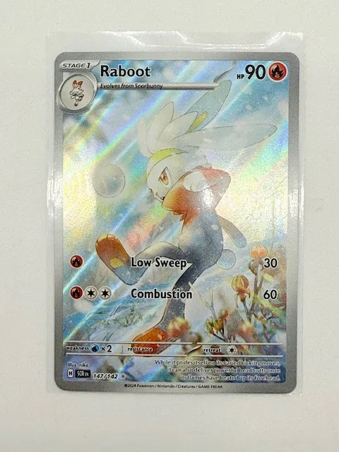 Raboot 147 - Kang's Collectibles