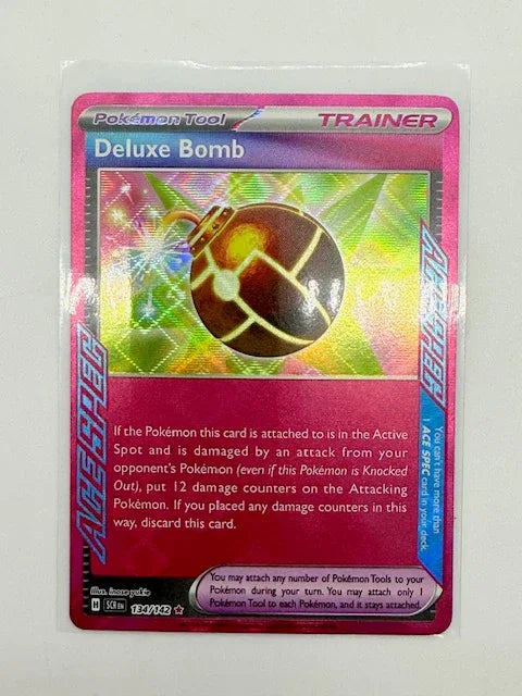 Deluxe Bomb - Kang's Collectibles