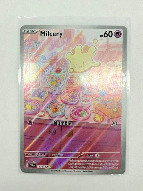 Milcery 152 - Kang's Collectibles