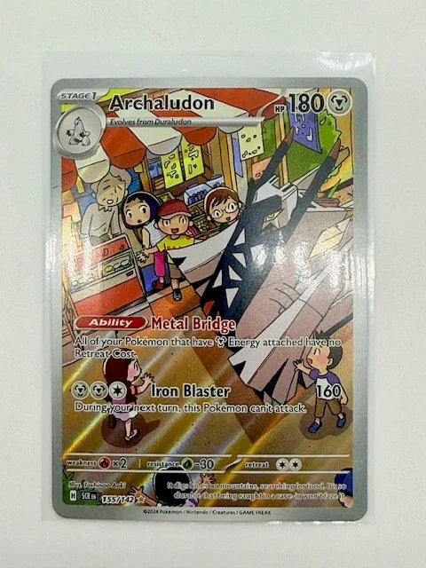 Archaludon 155 - Kang's Collectibles