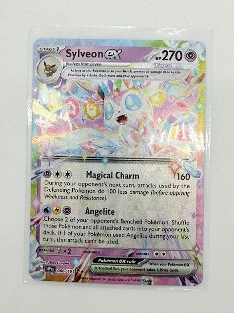 Sylveon EX. 086 - Kang's Collectibles