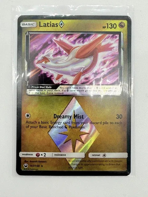 Latias #107 - Kang's Collectibles