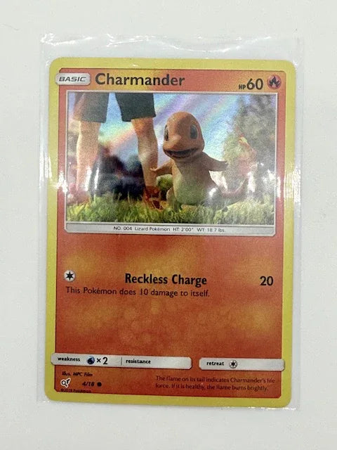 Charmander #004 - Kang's Collectibles