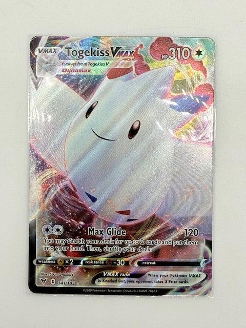 Togekiss VMax 141 - Kang's Collectibles