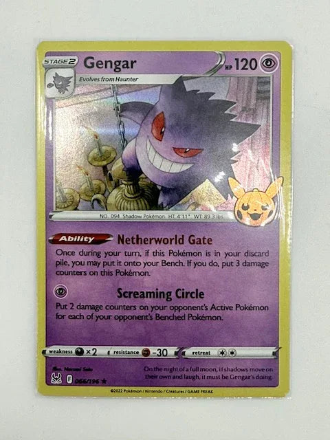 Gengar #066 - Kang's Collectibles