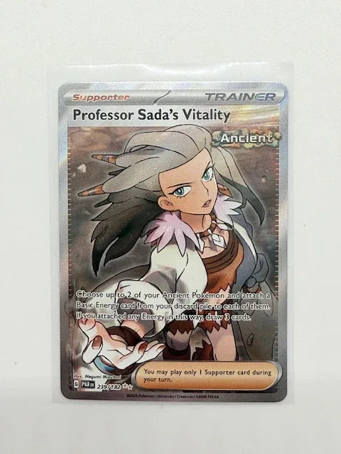 Professor Sada's Vitality #239 - Kang's Collectibles
