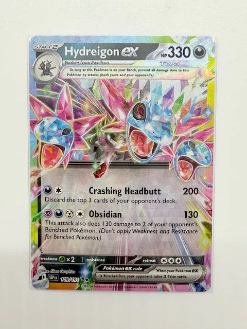 Hydreigon EX #119 - Kang's Collectibles