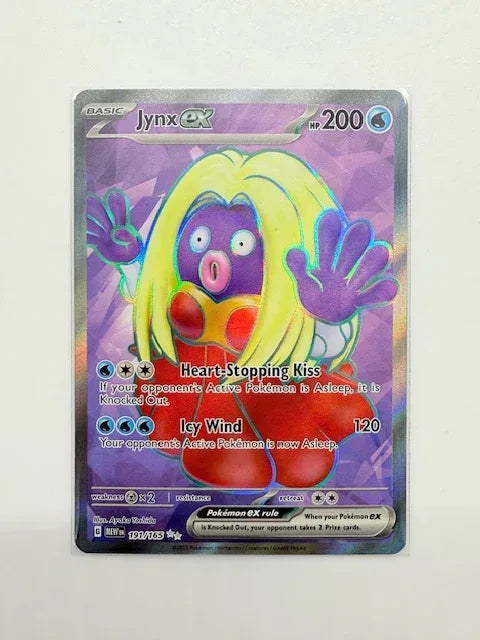 Jynx EX #191 - Kang's Collectibles