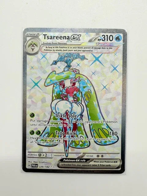 Tsareena EX #220 - Kang's Collectibles