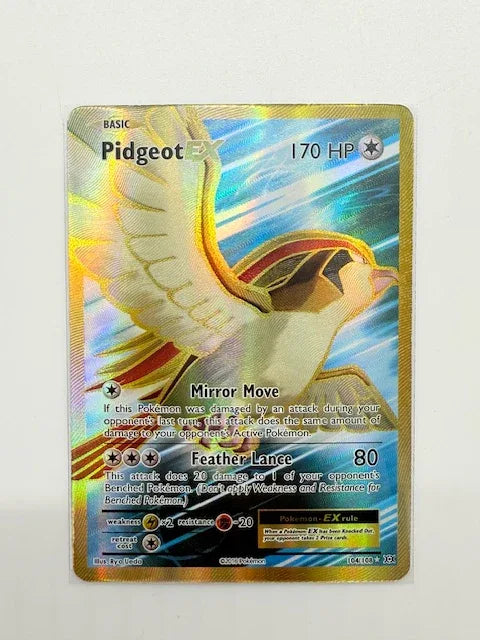 Pidgeot EX #104 - Kang's Collectibles