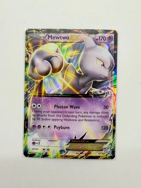 Mewtwo EX #XY183 - Kang's Collectibles