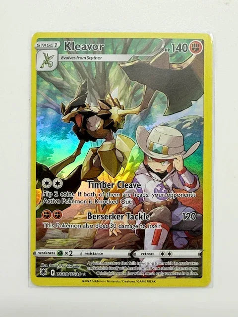 Kleavor #TG08 - Kang's Collectibles