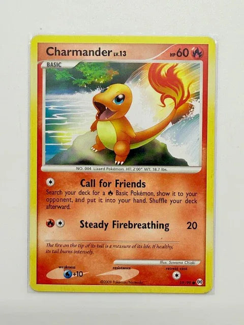 Charmander #059 - Kang's Collectibles