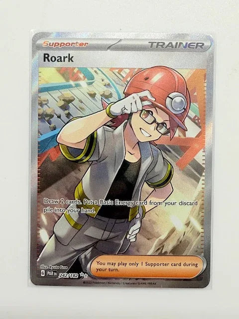 Roark #242 - Kang's Collectibles