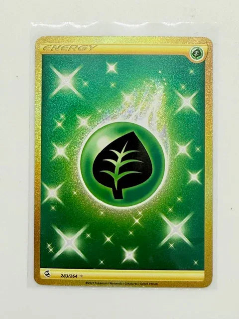 Grass Energy #283 - Kang's Collectibles