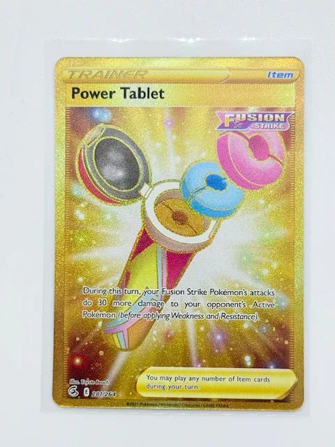 Power Tablet #281 - Kang's Collectibles