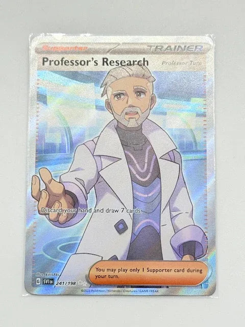 Professor's Research #241 - Kang's Collectibles