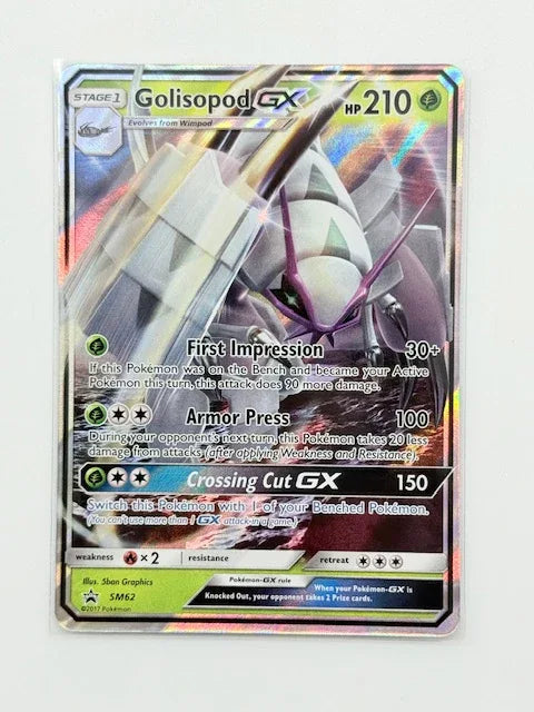 Goliospod GX #SM62 - Kang's Collectibles