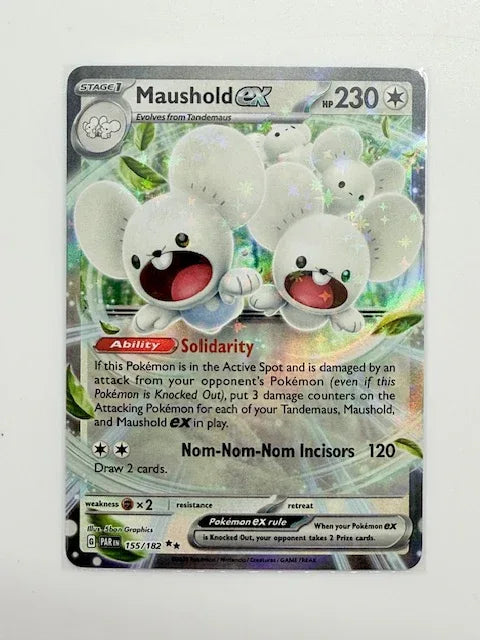 Maushold EX #155 - Kang's Collectibles