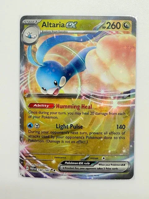 Altaria EX #140 - Kang's Collectibles