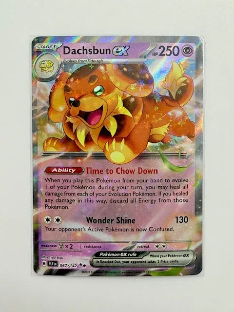 Dachsbun EX #067 - Kang's Collectibles