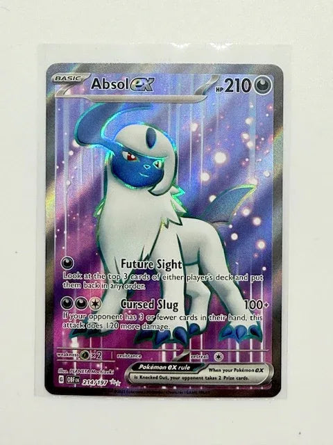 Absol EX - Kang's Collectibles