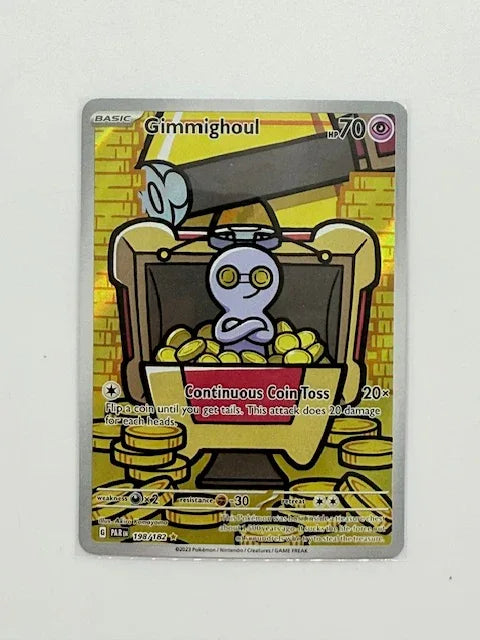 Gimmighoul. #198 - Kang's Collectibles